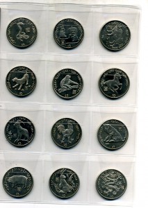 Либерия,5 д. ,восточный календарь