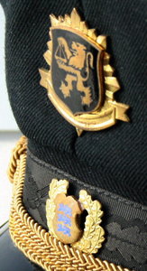 Фуражка Эстония