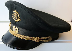 Фуражка Эстония