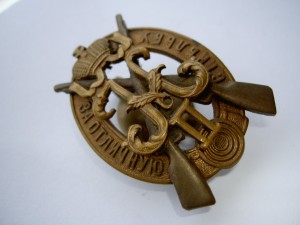 ЗА ОТЛИЧНУЮ СТРЕЛЬБУ 1-й СТЕПЕНИ.