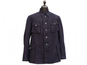 Закрытый френч НКПС обр. 1936 года