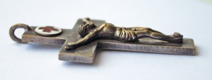 Нательный крест общества сестёр милосердия