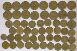 Кучка СССР до 1960 неплохая