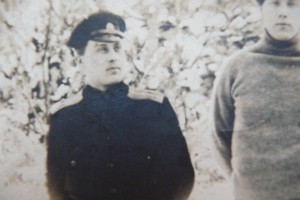 Прапорщик, подпоручик, поручик с св. Владимиром.
