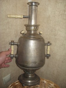 Самовар Варшава Плевкевич