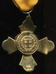 Греция. Орден Феникса