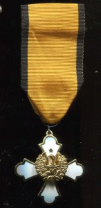 Греция. Орден Феникса