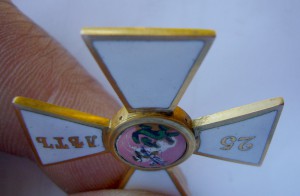 Георгий 4 ст. 25 лет