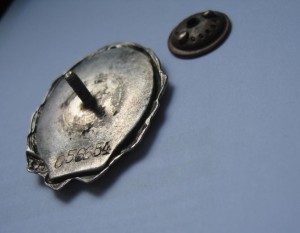 Ударник XV пятилетки 1932год