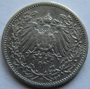 1\2 марки 1905г