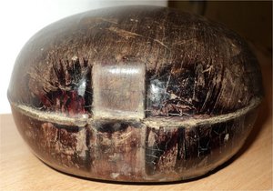 Фляга Африканского корпуса