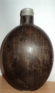 Фляга Африканского корпуса