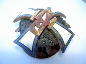 КВУ(КАЗАНСКОЕ ВОЕННОЕ УЧИЛИЩЕ).