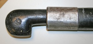 Шашка казачья обр 1904г