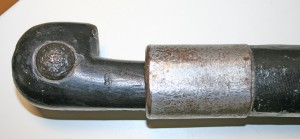 Шашка казачья обр 1904г