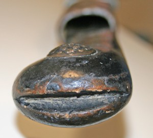 Шашка казачья обр 1904г