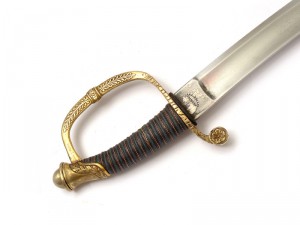 Сабля М1865 "За храбрость"