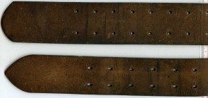 Ремни командирские.  М-32, М-35