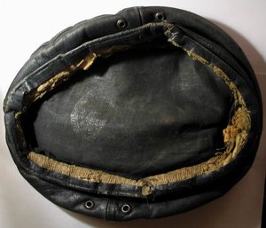 Кожаная фуражка ( обсуждение и возможно продажа ).