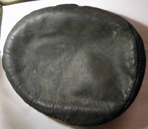 Кожаная фуражка ( обсуждение и возможно продажа ).