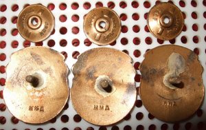 ДОСААФ СССР (1,2,3 разряд).