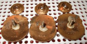 ДОСААФ СССР (1,2,3 разряд).