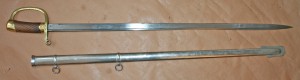 Палаш русский кирасирский офицерский