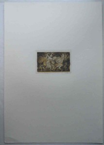 Офорт.Лопухова И.