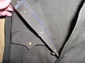 ... гимнастерка Милиция-нквД ..