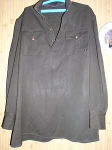 ... гимнастерка Милиция-нквД ..