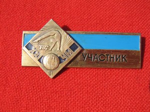 XXI чемпионат мира -участник