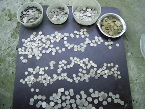 Монеты  СССР - до 1961 г.