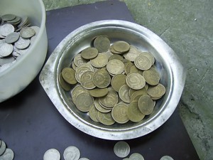 Монеты  СССР - до 1961 г.