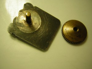 КЗ-МОНДВОР 1936 года изнотовления.