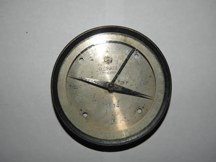 Компас. Ф.Швабе. Россия до 1917г.
