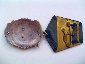 КЗ № 2961760 на ОК + персональный док на БЗ