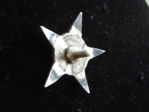 Звезда к ОВ1(битая)+контрайка+сим