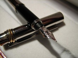 Ручка Cartier - Must De Cartier Pen Collection