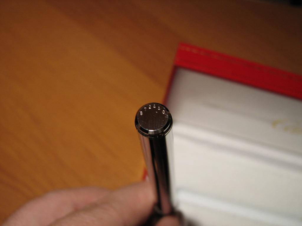 Ручка Cartier - Must De Cartier Pen Collection
