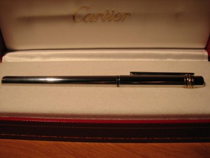 Ручка Cartier - Must De Cartier Pen Collection
