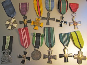 Финляндия Кресты Медали Хорошие