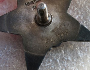 Кр. Звезда 54*** (авиатехник)