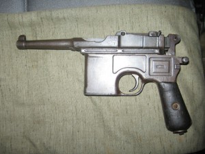 Маузер С 96