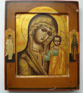 БМ Казанская красивая