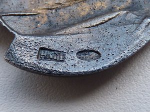 ЗП плоский, ПЖД в серебре, отличный движенец и УСП на одного