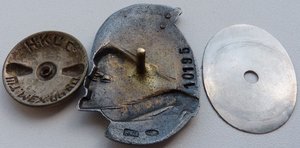 ЗП плоский, ПЖД в серебре, отличный движенец и УСП на одного