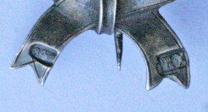 Знак Красного Креста за Русско-Турецкую войну