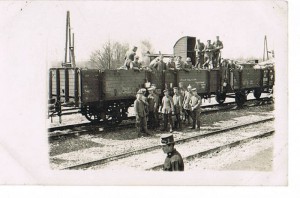 архив германского офицера на Вост. фронте, 25 фото