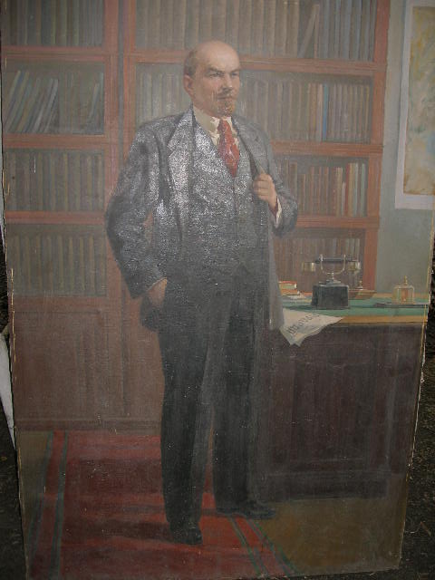 Марксизм-ленинизм, 2 картины