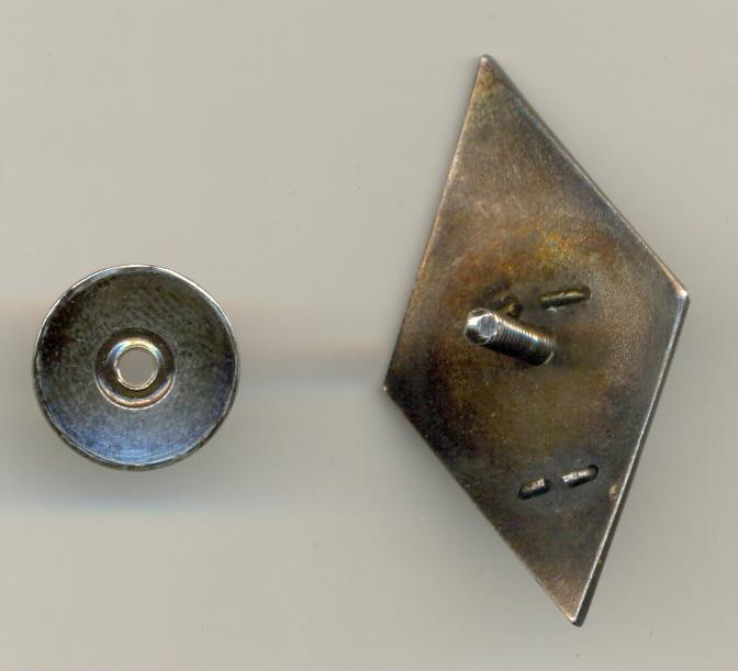 Артиллерийская академия Дзержинского с удостоверением